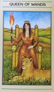 WANDS queen of