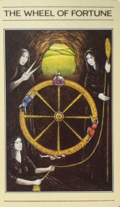 Wheel of Fortune